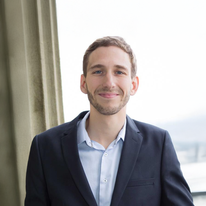 Dr. Patrick Tinguely